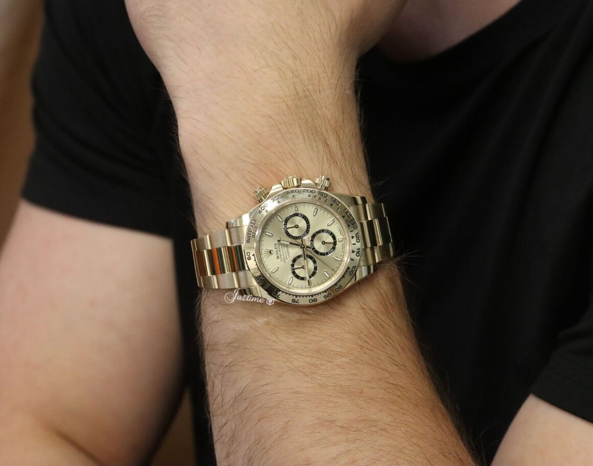 Rolex Cosmograph Daytona 126508
