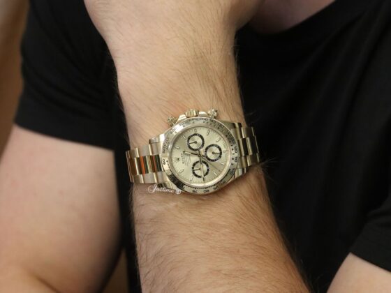 Rolex Cosmograph Daytona 126508