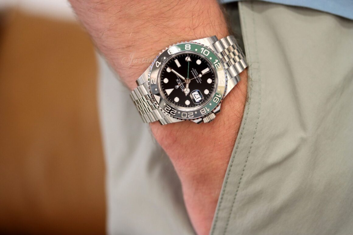 Rolex GMT-Master II 126720VTNR