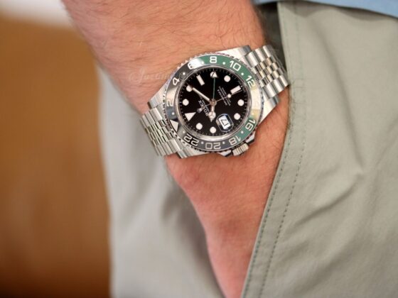 Rolex GMT-Master II 126720VTNR