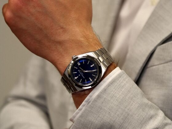 Vacheron Constantin Overseas 4500V/110A-B128