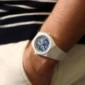 Zenith Defy Skyline Skeleton White Ceramic 49.9309.3620/85.I001