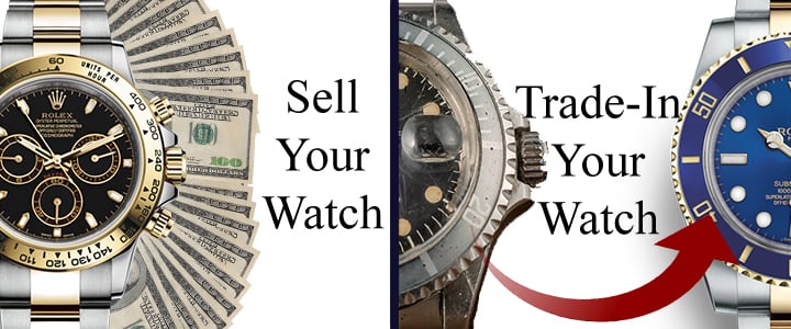 sell rolex online