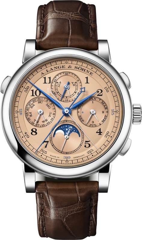 1815 Rattrapante Perpetual Calendar