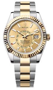Yellow Rolesor