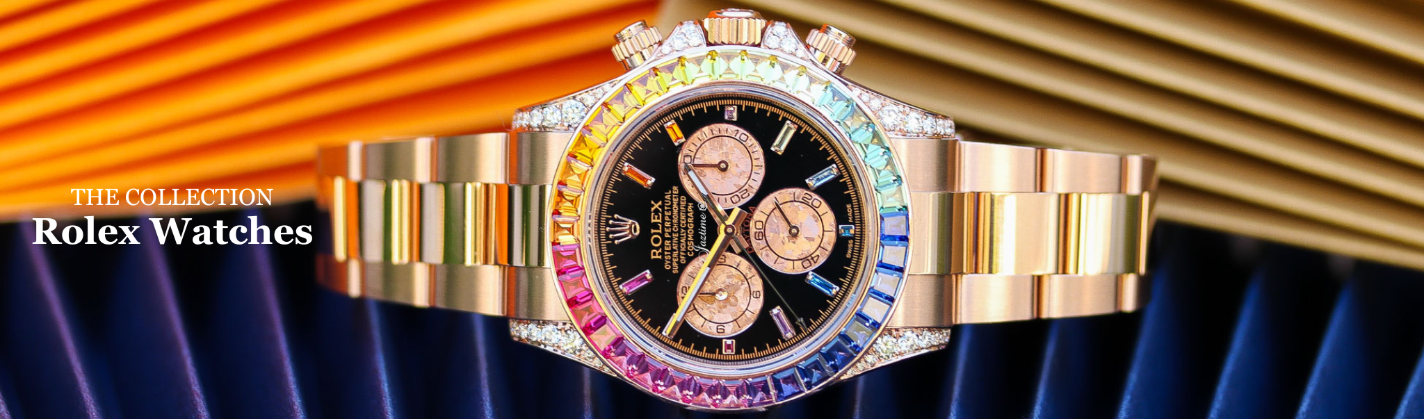 Best Prices on all ROLEX Watches Guaranteed at Jaztime