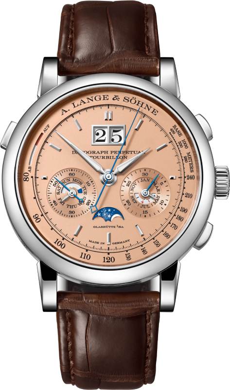Datograph Perpetual Tourbillon