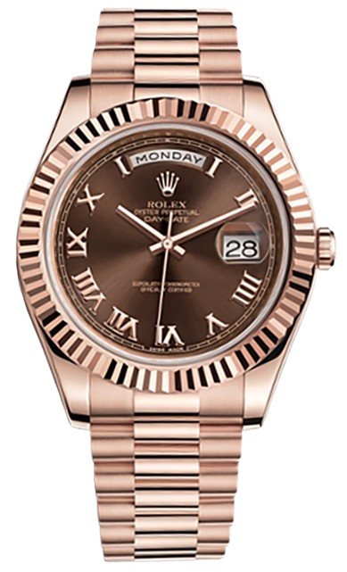 Rose & White Gold