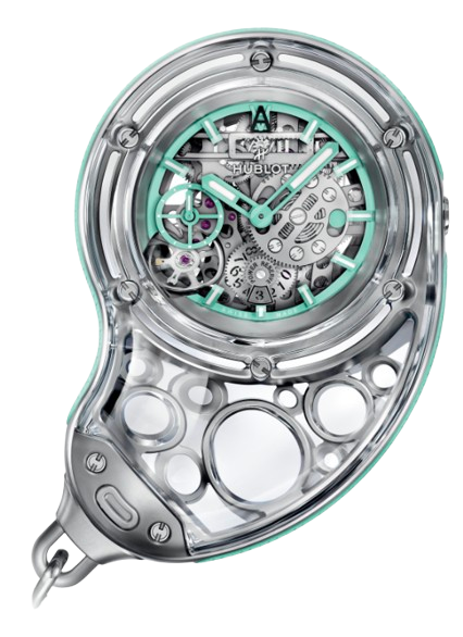 Exceptional Timepieces