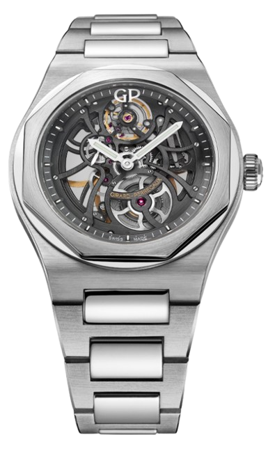 Laureato Skeleton