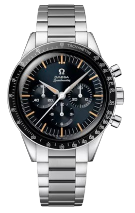 First Omega in Space