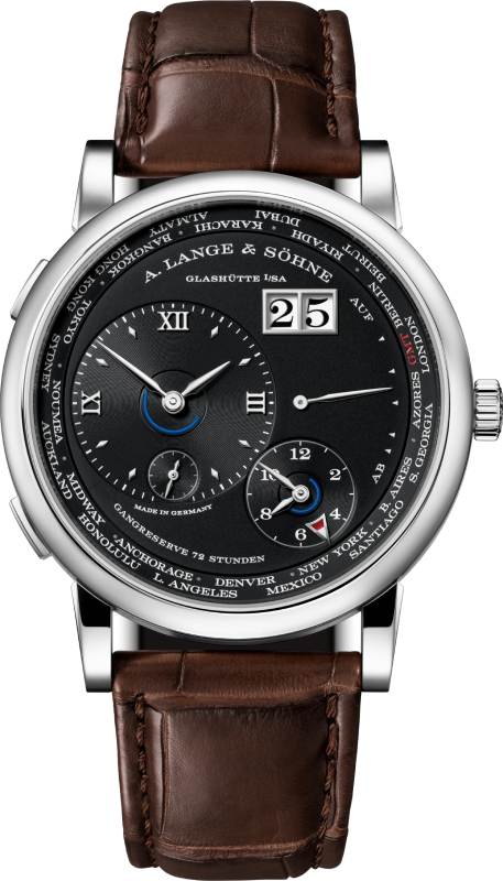 Lange 1 Time Zone
