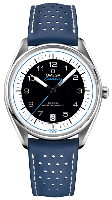Olympic Official Timekeeper