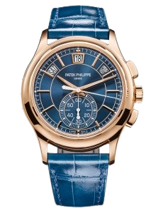 Annual Calendar Chronograph