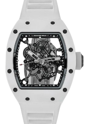 RM 055 Bubba Watson