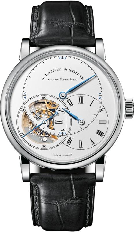 Richard Lange Tourbillon Pour Le Merite