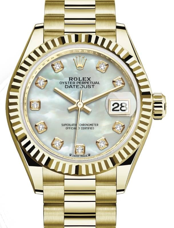 Rolex oyster perpetual datejust