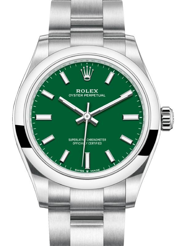 Best on all ROLEX OYSTER Watches at