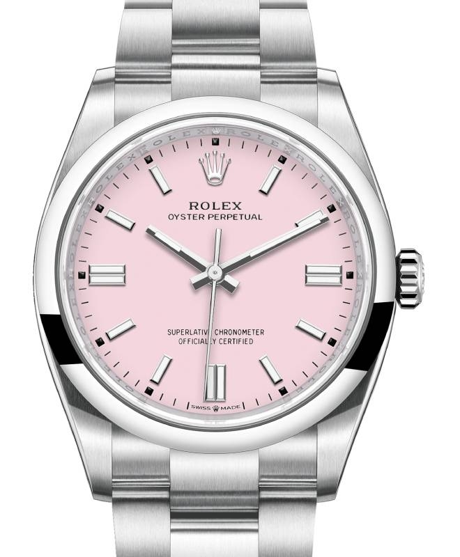 what is the price of rolex oyster perpetual