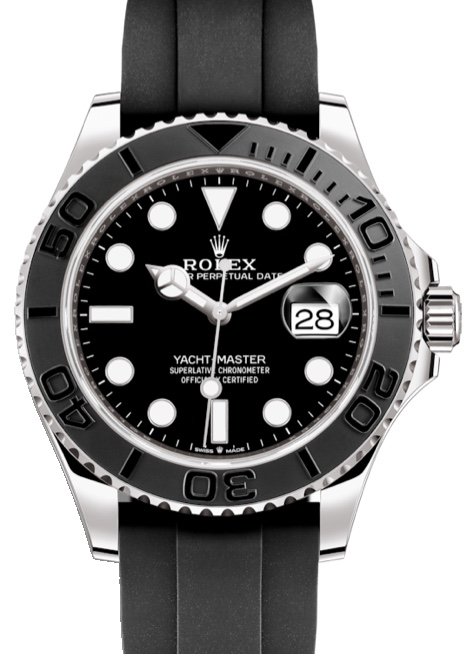 rolex yacht master 40 used