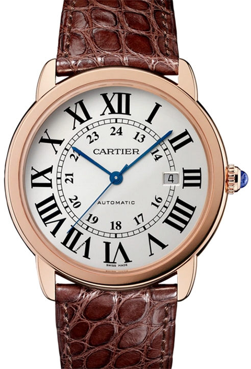 cartier watches original price