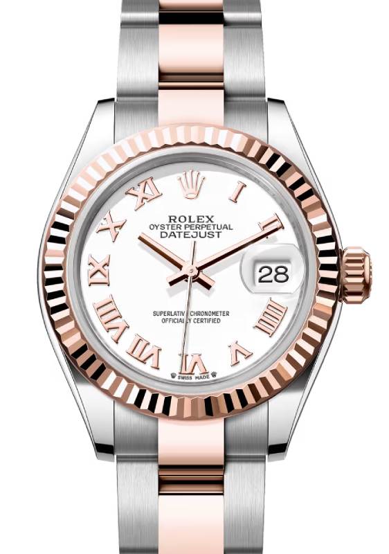Fluted Bezel