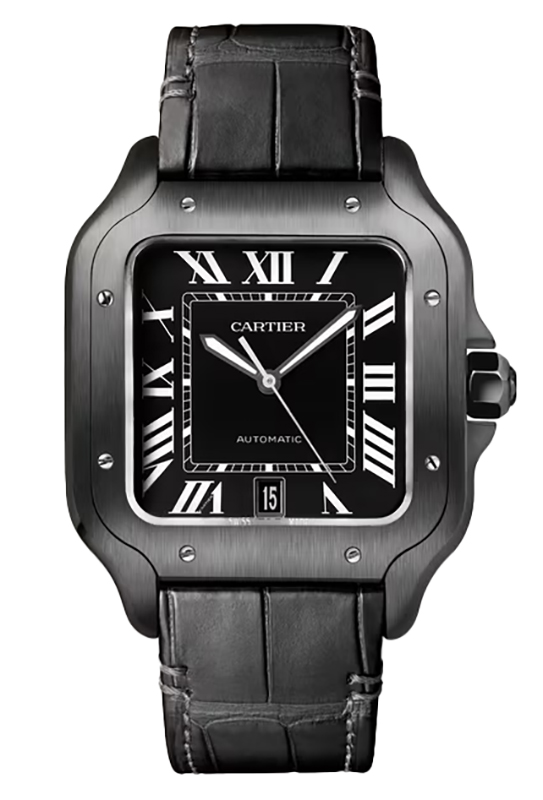 Best Price on all SANTOS DE CARTIER Watches Guaranteed at Jaztime