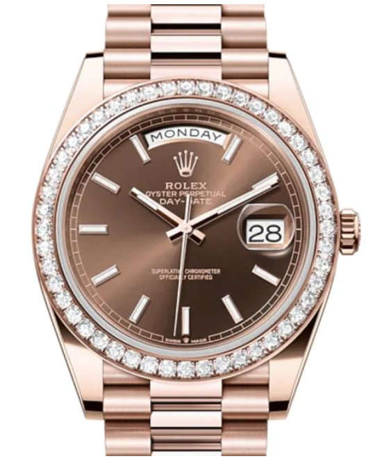 Round Diamond Bezel