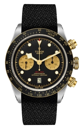 Black Bay Chrono