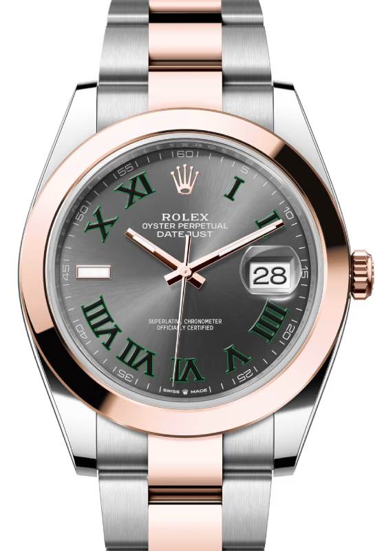 Smooth Bezel