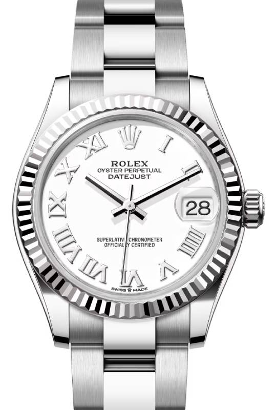 Fluted Bezel