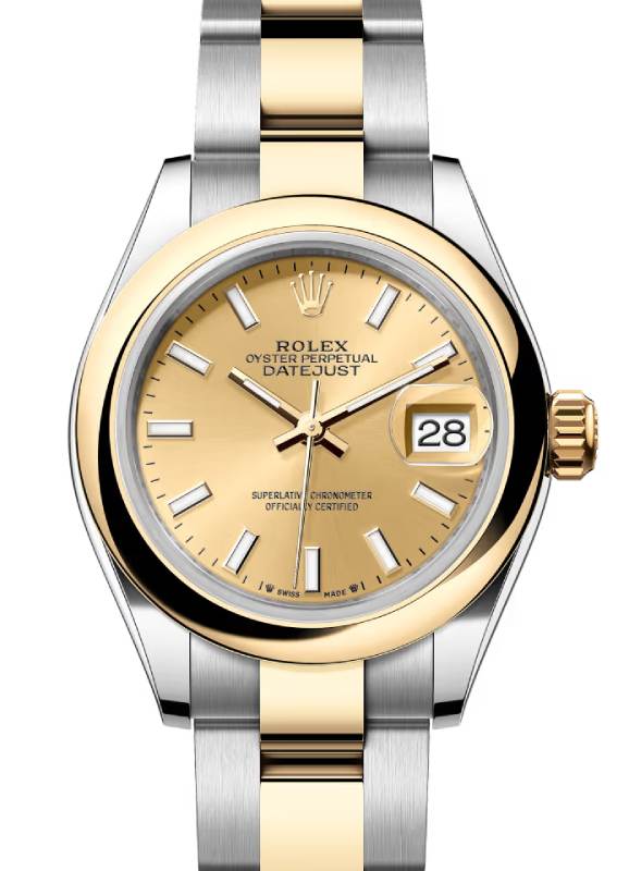 Domed Bezel