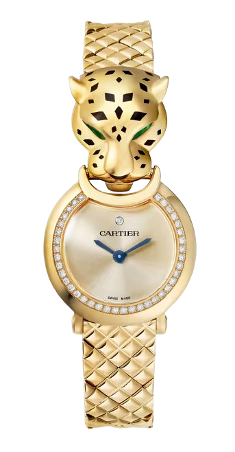  La Panthere De Cartier 