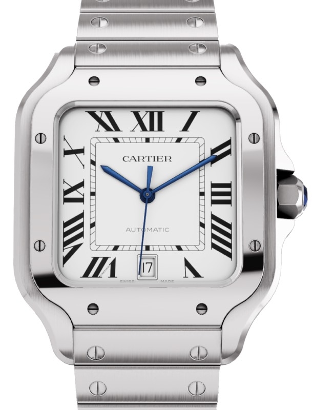 cartier watch price