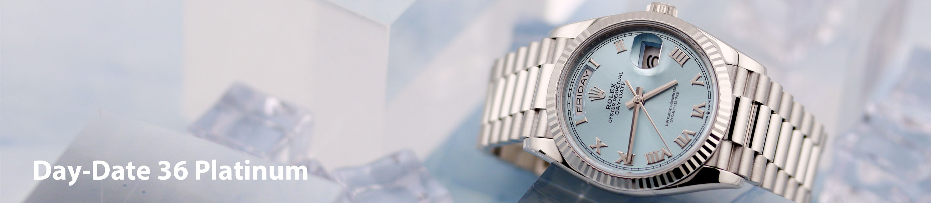Fluted Bezel