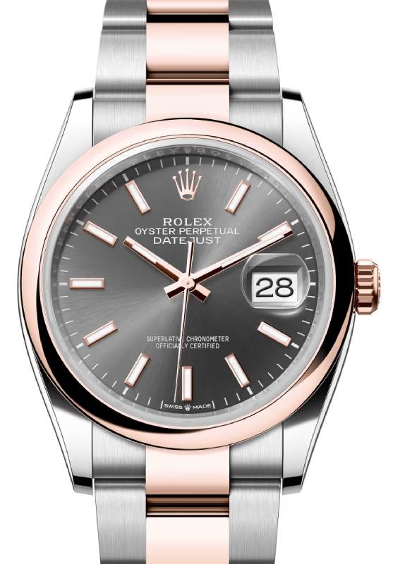 Smooth Domed Bezel