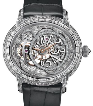 Audemars Piguet 26381BC.ZZ.D113CR.01 Millenary Tourbillon 45mm 
