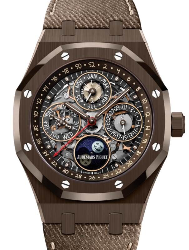 Ap ro perpetual calendar clearance