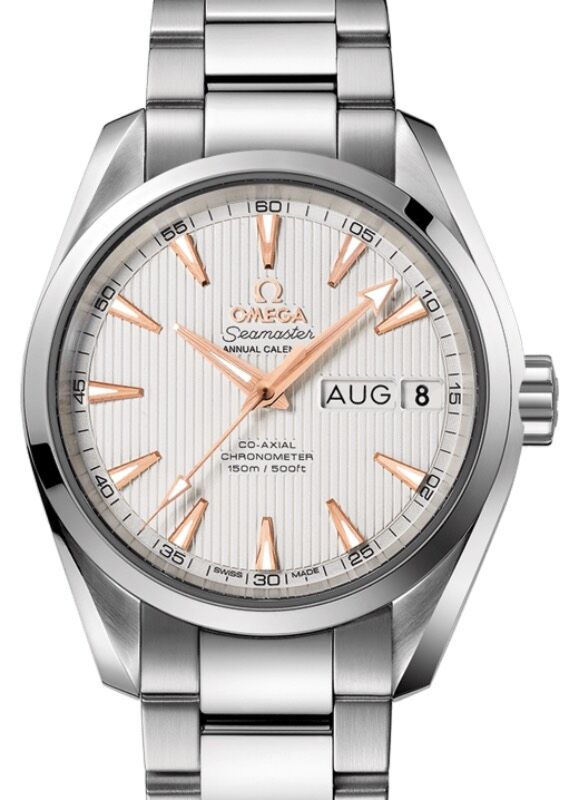 Aqua terra annual calendar store