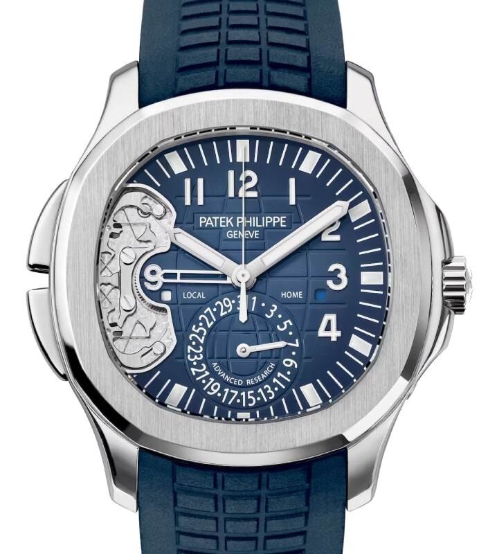 Aquanaut gmt hotsell