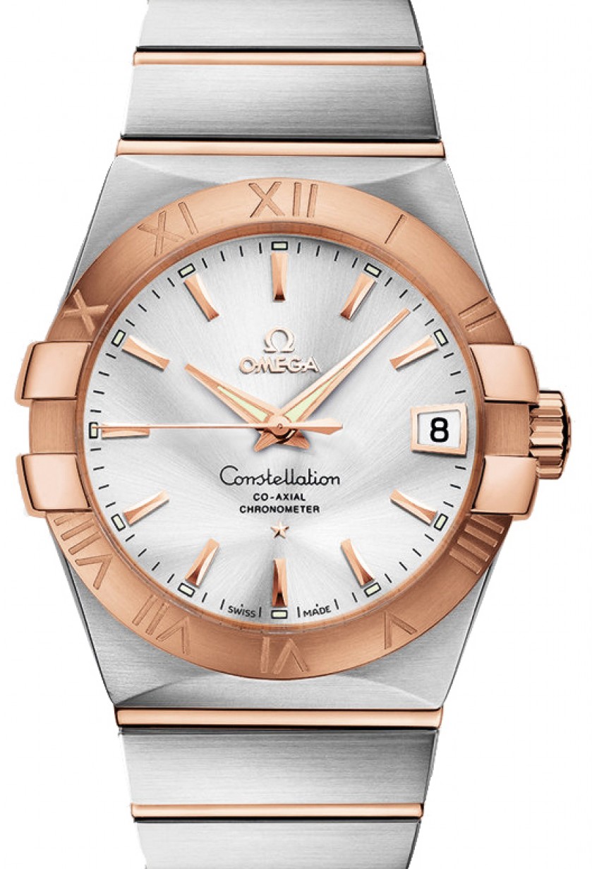 Omega Constellation Co-Axial 123.20.38 