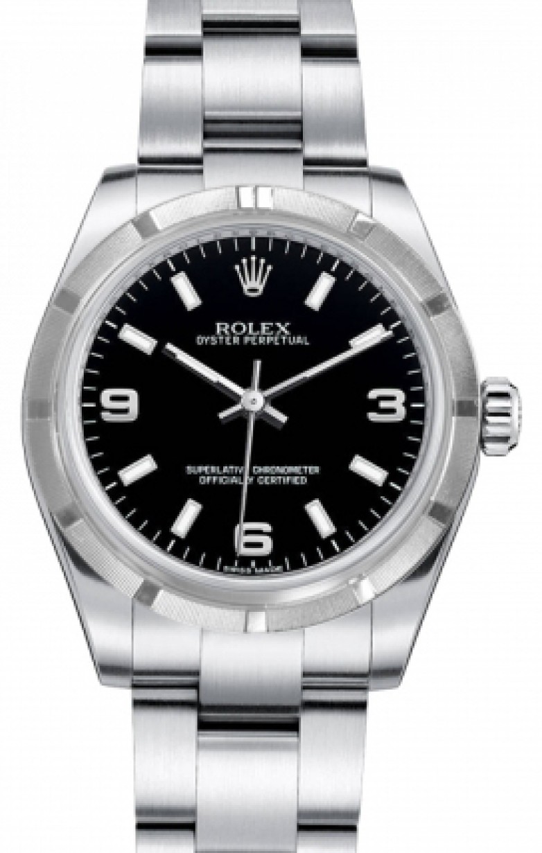 Rolex Oyster Perpetual 31 Ladies 