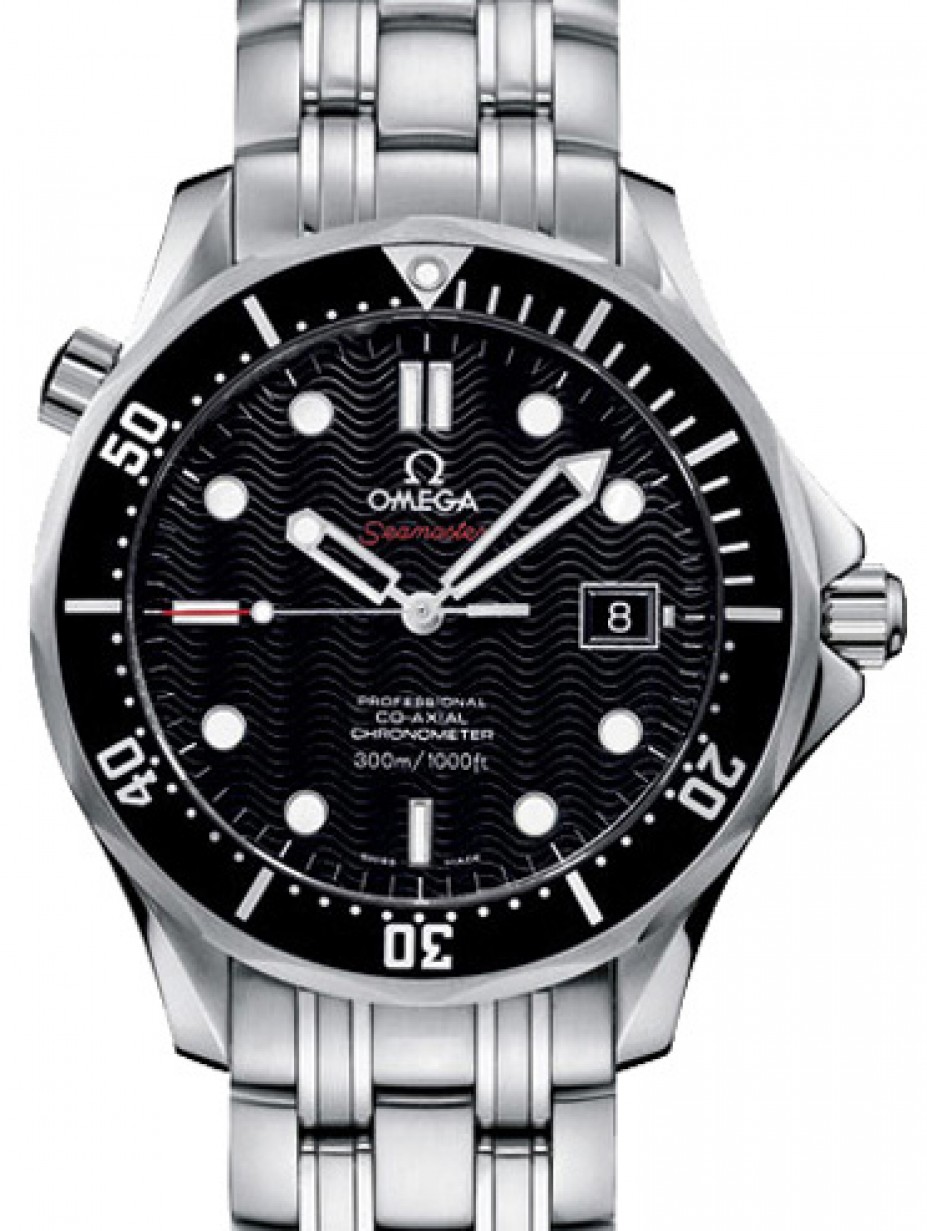 Omega Seamaster Diver 300M Co-Axial 212 