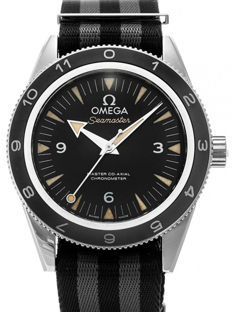 omega seamaster 300 nato