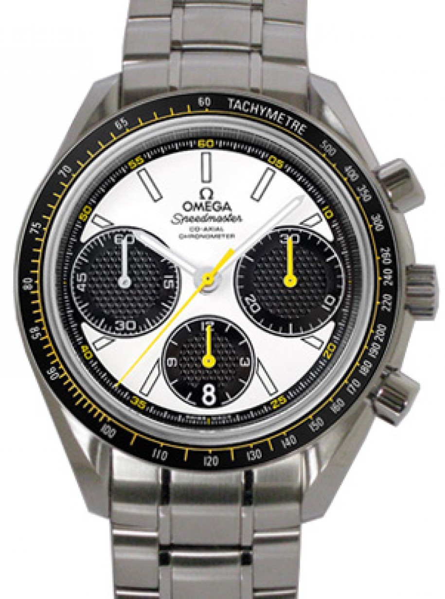 omega speedmaster racing chronograph