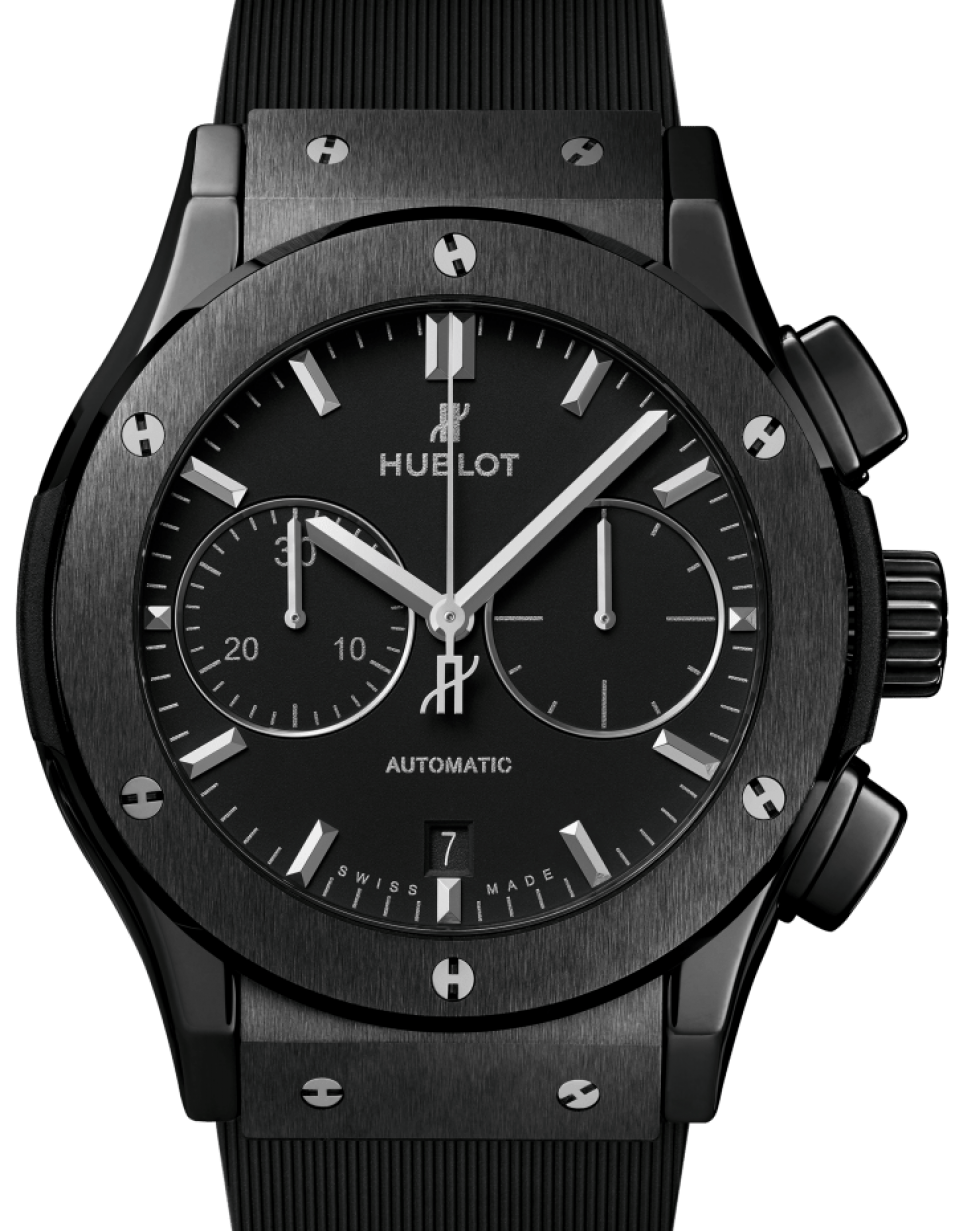 hublot classic fusion chronograph