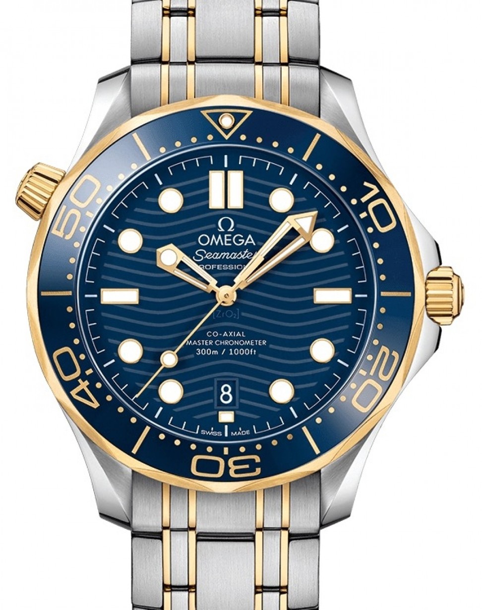 omega yacht master watch