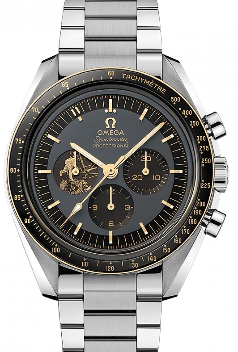 omega speedmaster moonwatch apollo 11 50th anniversary