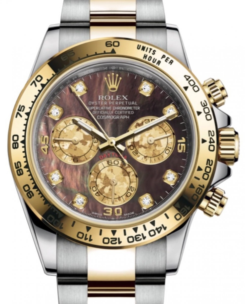 rolex daytona mother of pearl white gold