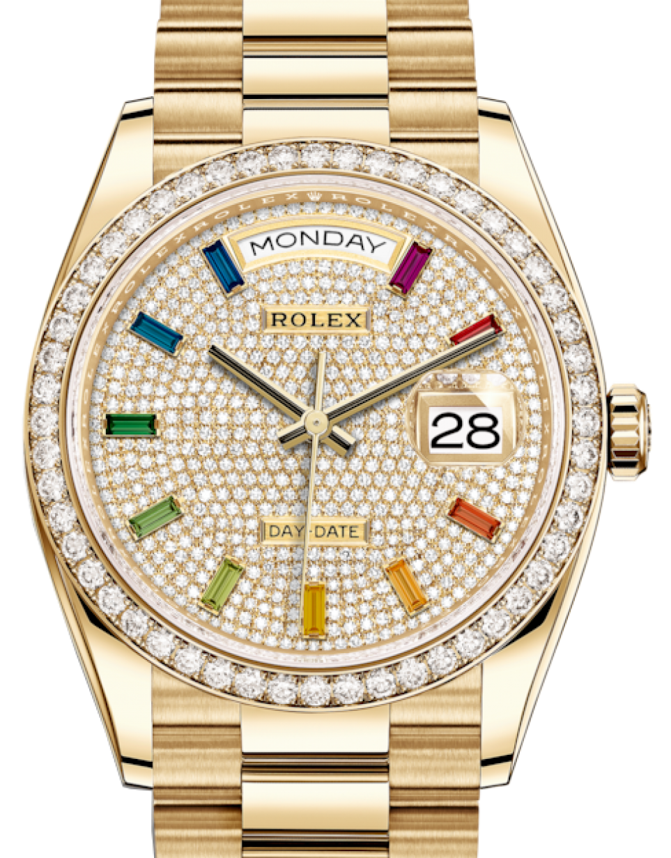 price of rolex day date 36